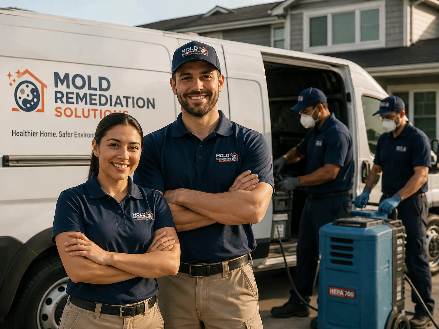 Mold Remediation company in Frankenmuth, MI